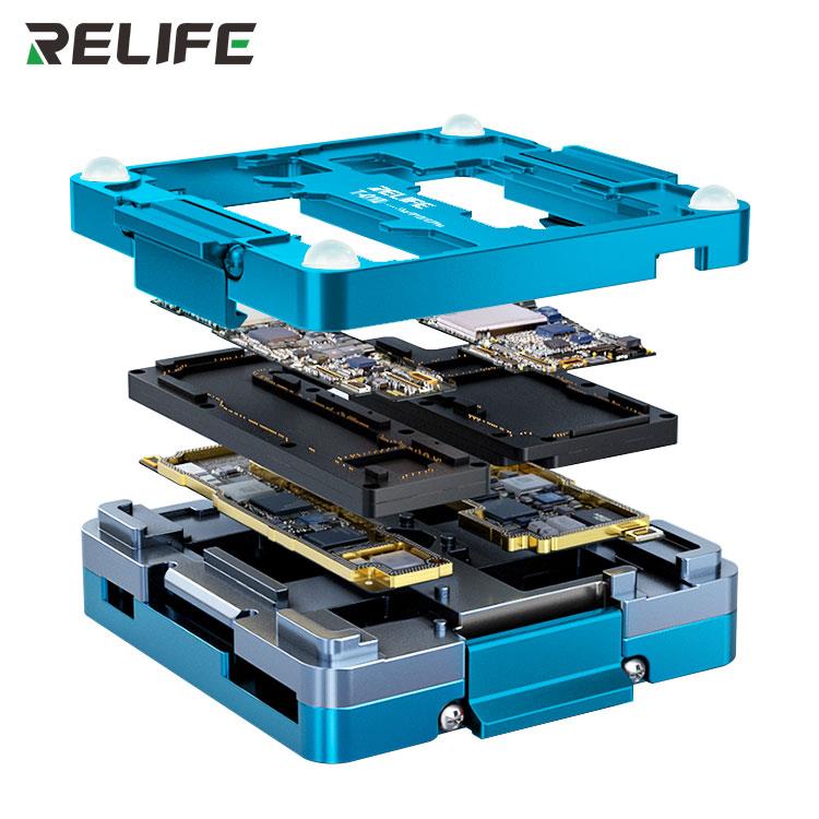 RELIFE T-010 IP13 SERIES 4 IN 1 MIDDLE MOTHER BOARD TESTER